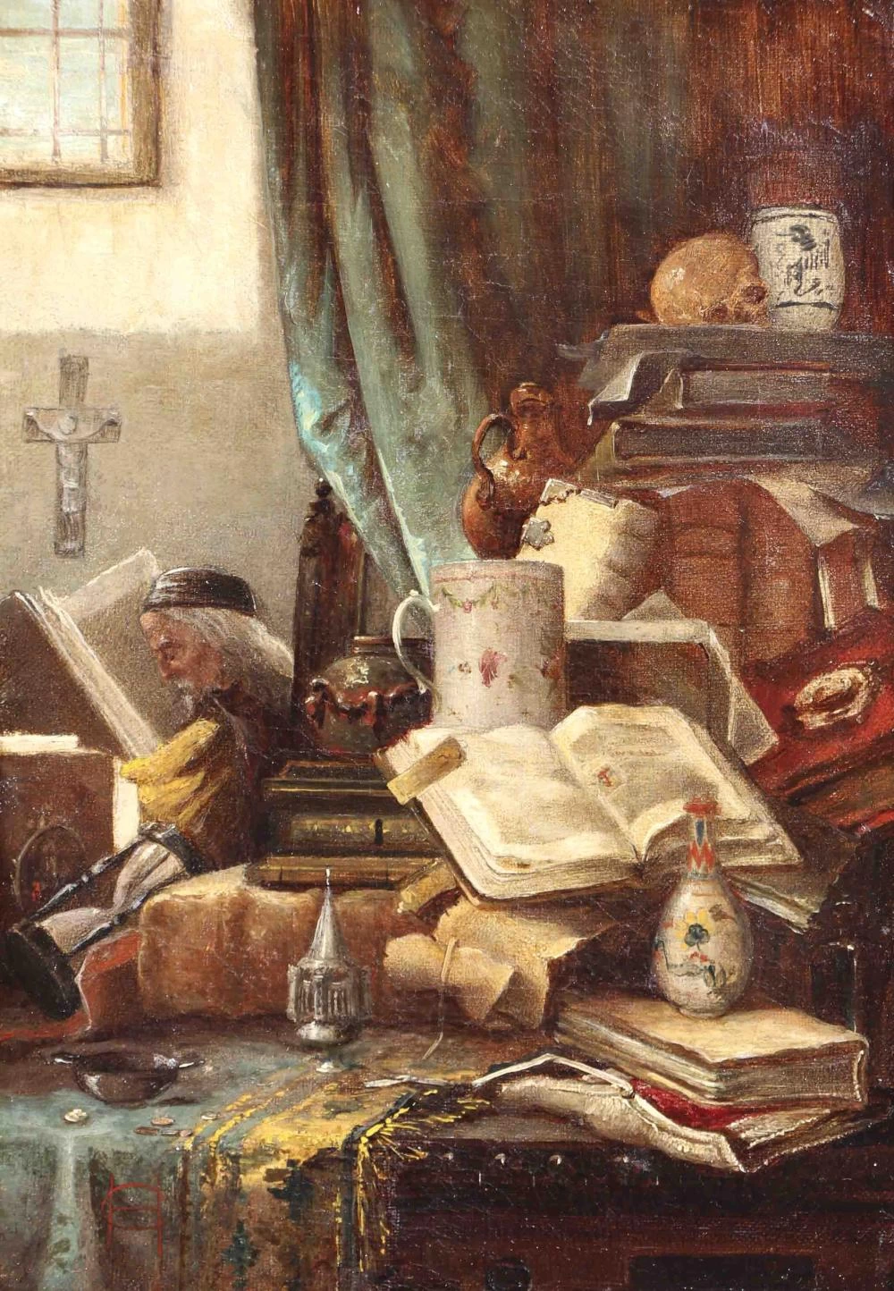 La bottega del filosofo